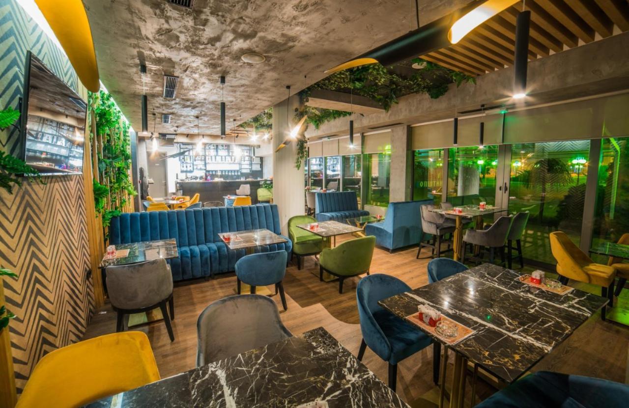 Hotel Atlas Ugljevik Ngoại thất bức ảnh